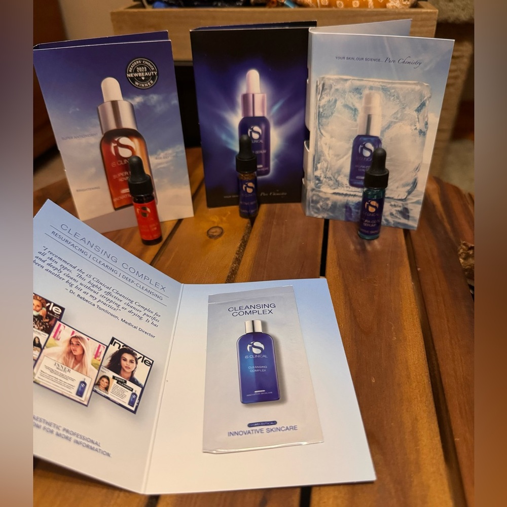 iS Clinical Bundle✨